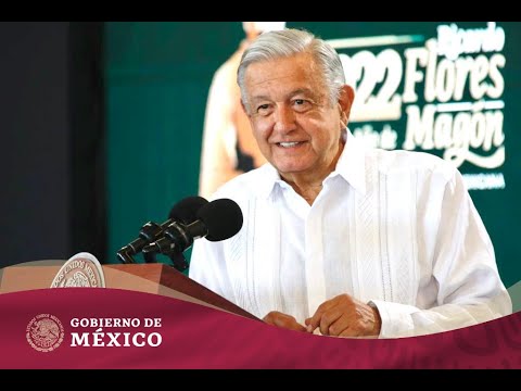 #ConferenciaPresidente desde Mérida, Yucatán | Viernes 11 de noviembre de 2022