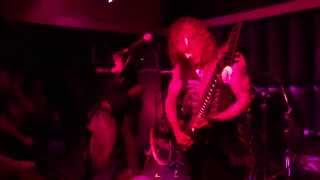 Goatwhore - &quot;Judgement of the Bleeding Crown&quot; (Live in San Diego 7-15-14)