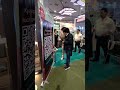 Day 2 at AAHAR 2025 – | SEWACall Live Demo | Smart Calling Systems for Restaurants & Hospitals