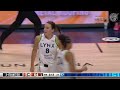 Alanna Smith Dominates With 18 Points Vs The Connecticut Sun | 08.30.25