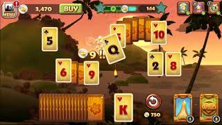 Solitaire Tripeaks Level 31