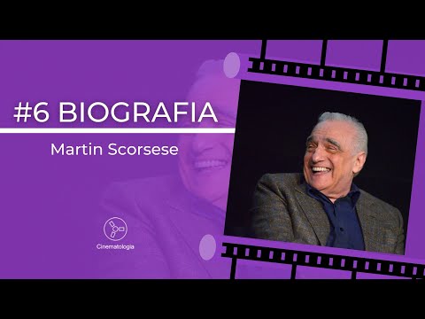 Video: Scorsese Martin: Biografia, Carriera, Vita Personale