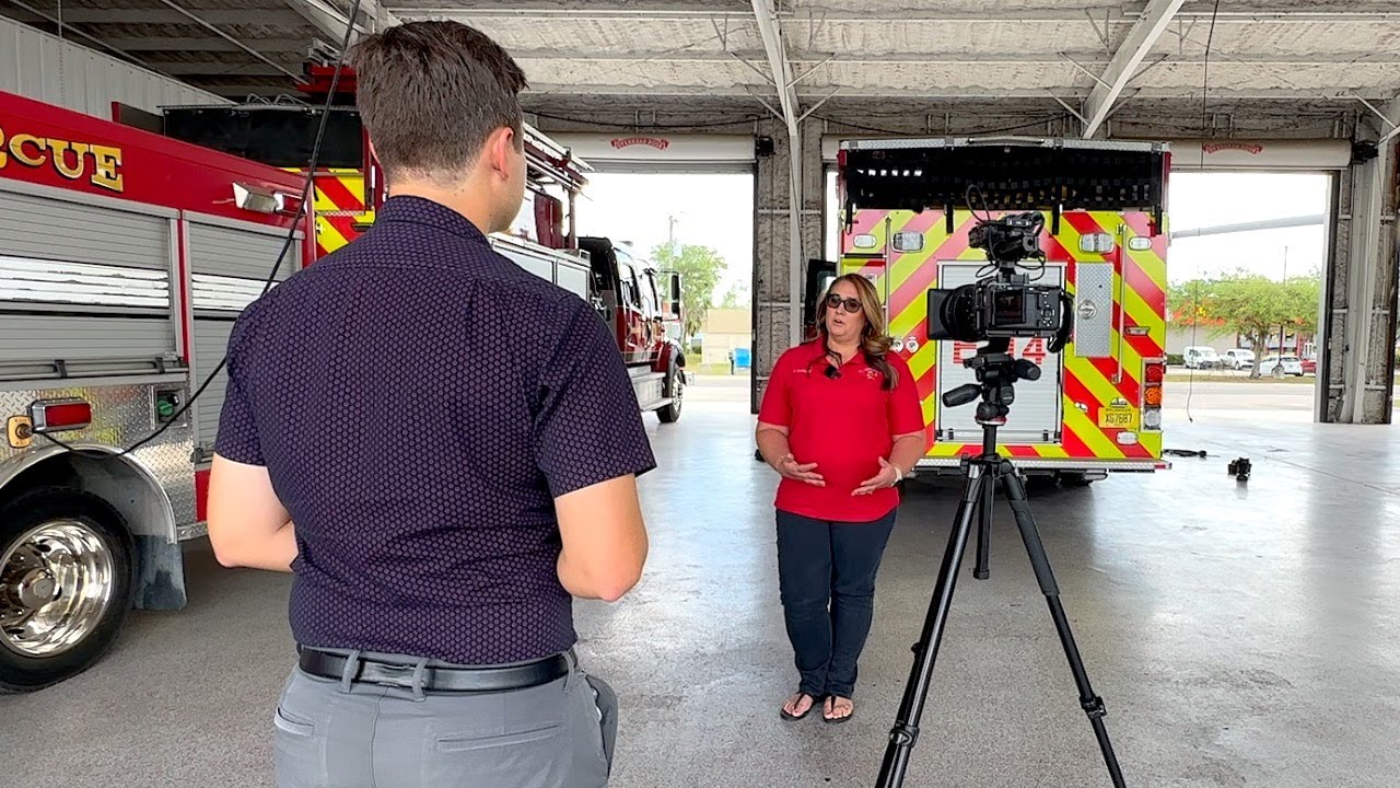 UPGRADES LaBelle Fire Dept. to get first ladder truck and