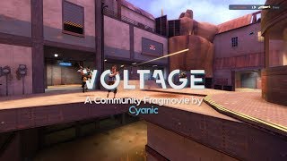 VOLTAGE - A TF2 Community Fragmovie by Cyanic