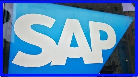 Software Giant SAP Launches Blockchain-as-a-Service Platform