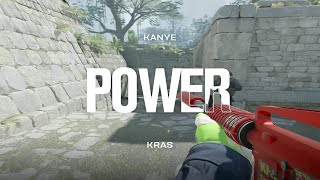 POWER - CS2 Montage [1080P]
