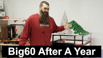 Modix Big60 v2: Review After a Year! (part 2/3)