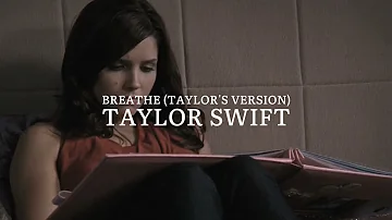 breathe (taylor's version) [taylor swift] — edit audio