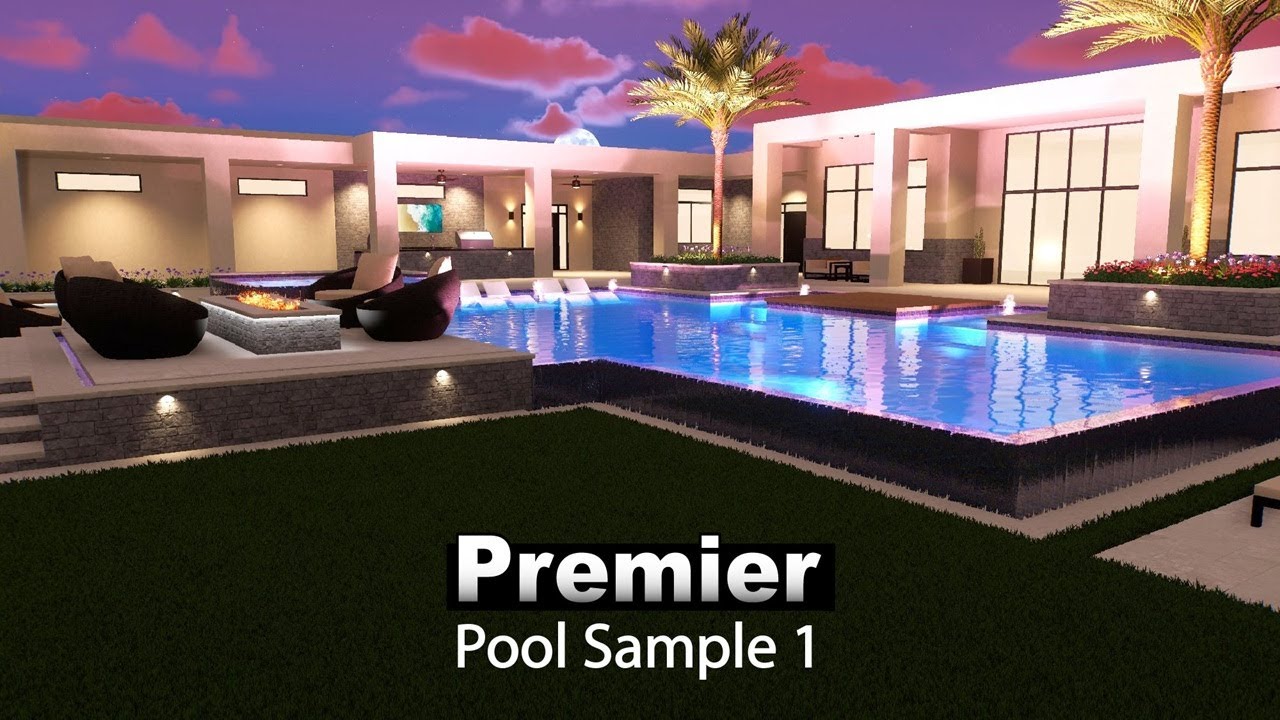 Pool and Landscape Design 1 Premier - Phoenix Arizona