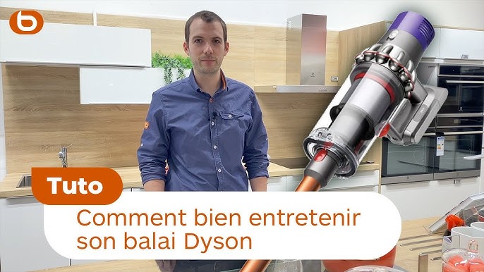 Comment laver les filtres de votre aspirateur sans fil Dyson V11 ™ 