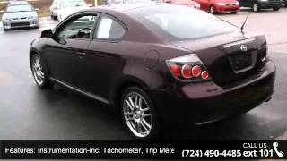 2008 Scion tC  - Washington Honda - Washington, PA 15301