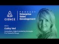 Enterprise Sales Development with Cathy Veri