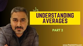 Detailed workshop on GMAT weighted averages- Part 2