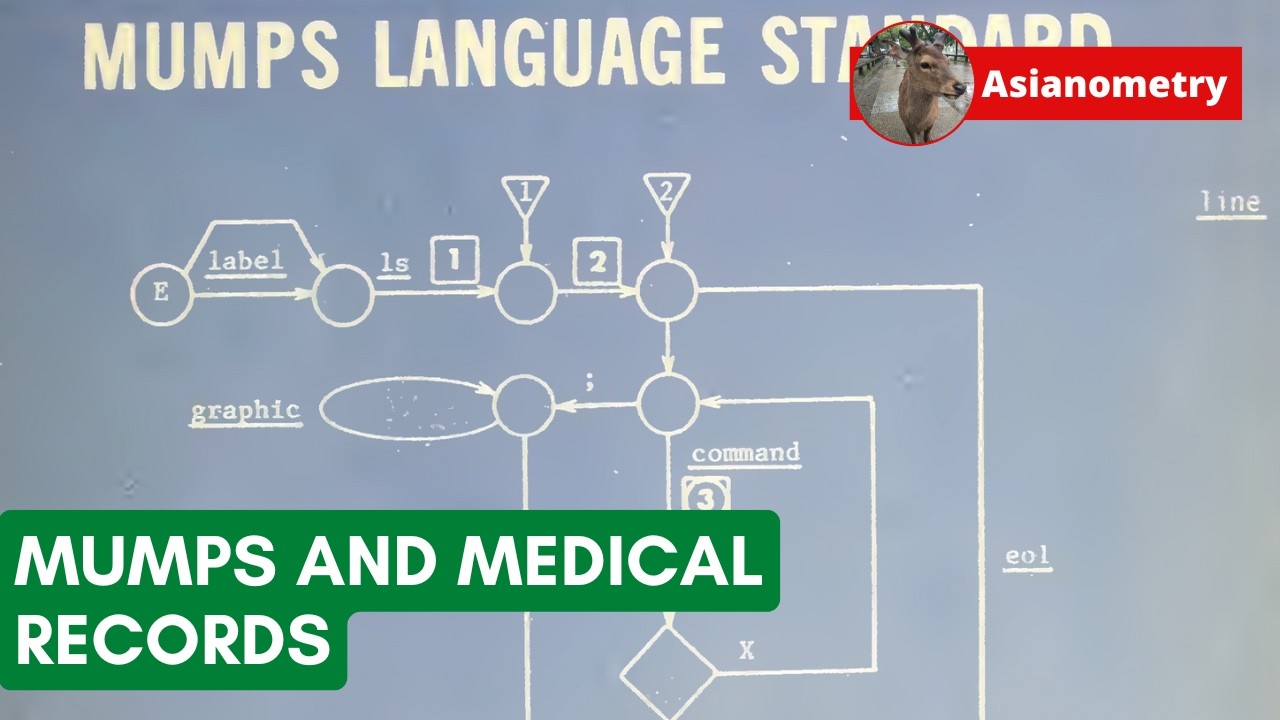 The Curious Database Powering America's Hospitals - YouTube