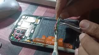 Huawei test point not working solution || huawei jny-lx1
