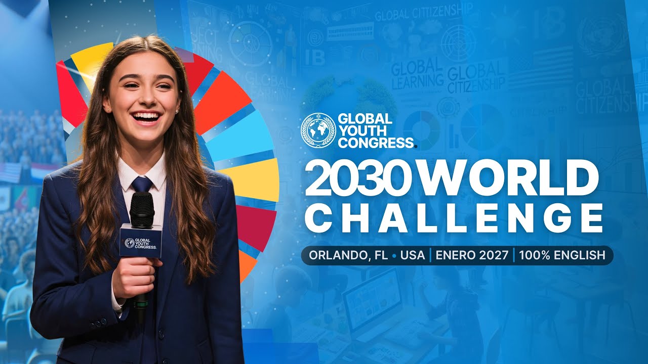 2030 World Challenge video