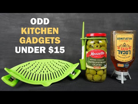 Innovative or Ineffective? 3 Unique Kitchen Tools by Request! - Freakin'  Reviews