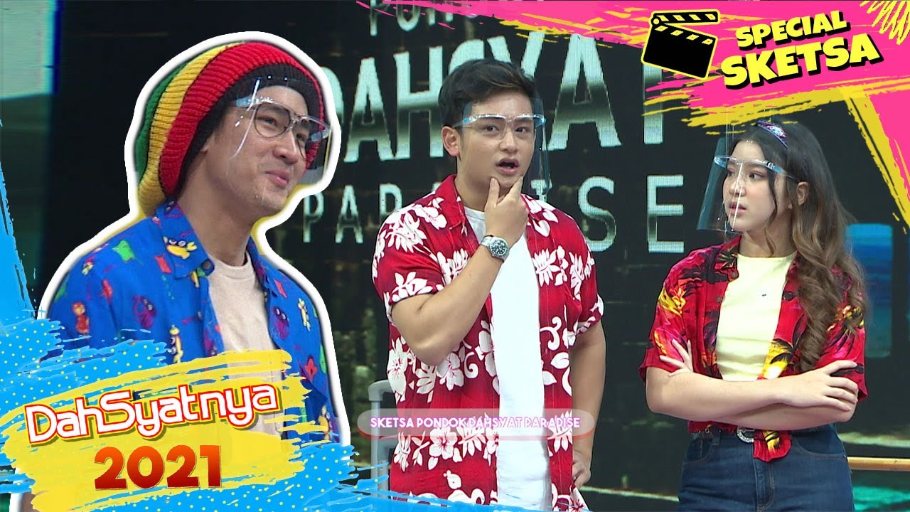 DOUBLE KILL!! ANREZ KEDUA KALI DIBUAT TAK BERDAYA SAMA RENDY MARTIN - DAHSYATNYA 2021