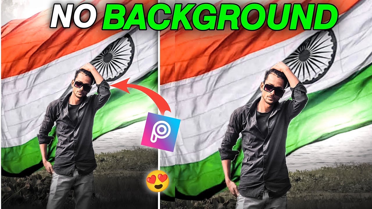 REPUBLIC DAY PHOTO EDITING 2023 l 26 January Photo Editing PicsArt l January  Editing Tutorial - YouTube