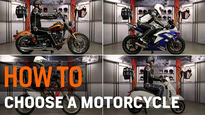Motorcycle Types for Beginners - How to Choose at RevZilla.com - DayDayNews