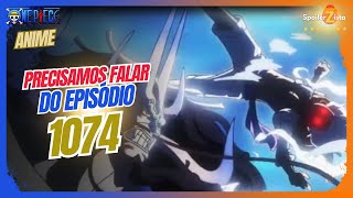 One Piece Episódio 1074 Legendado PTBR Completo! Veja Data, hora, e onde  assistir! 