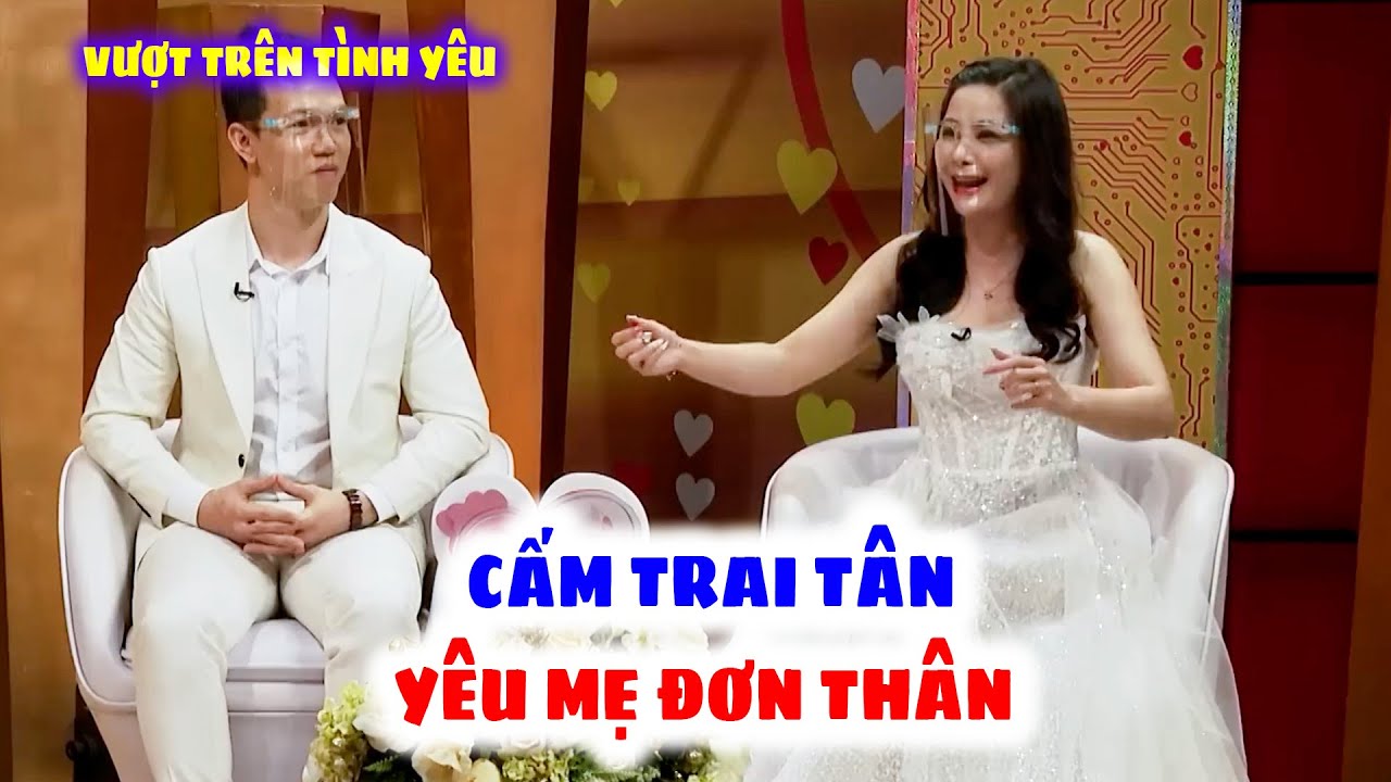 Phải Lòng MẸ ĐƠN THÂN Trai Tân Khiến Bố Mẹ Đuổi Khỏi Nhà Không Thể nào Chấp Nhận Nổi | Vợ Chồng Son