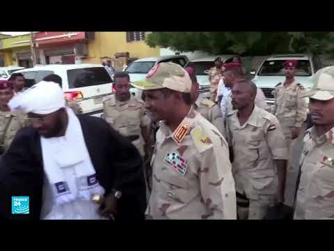 السودان: تشكيل حكومات موازية وتصاعد التوتر بين القوات العسكرية