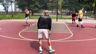 Shore Road Basketball ( lite  game) screenshot 5