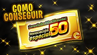 COMO CONSEGUIR LOS 50 TICKETS PARA EL LR *GRATIS* | Dokkan Battle