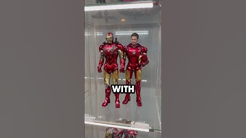 HOW TO START COLLECTING #fyp #hottoys #collection #actionfigures #collecting #marvel #spiderman
