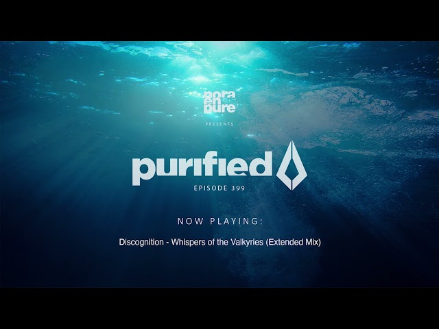 Nora En Pure - Purified Radio 399