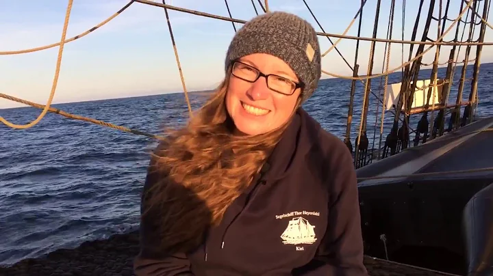 Science Sets Sails 2017 - An interview with Christ...