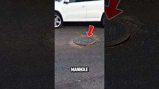 Dont Stand Near This Manhole
