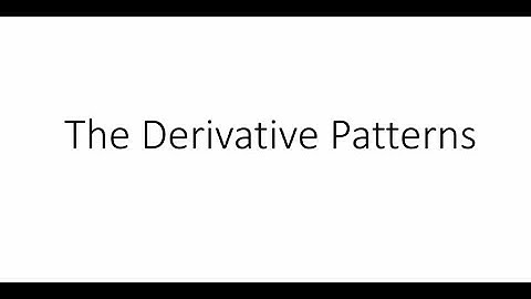 The Derivative Patterns