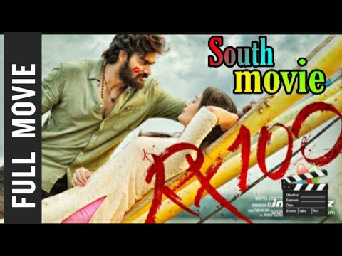 New Released Full Hindi Dubbed Movie RX 100( 2019) South Movie