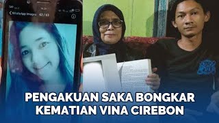 Disetrum Agar Ngaku, Nyanyian Saka Bongkar Kematian Vina Cirebon: Tak Kenal Eki dan Korban