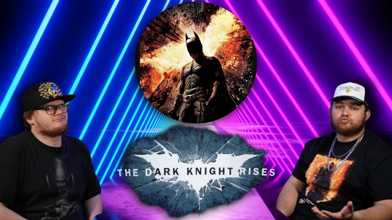 RNG Episode 20 - Dark Knight Rises