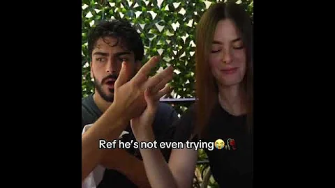 Ref he’s not even trying😭🥀 #rawdogmoon #morgan #couple #rizz