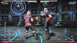 Mortal Kombat X: Liu Kang Character Breakdown - Durasi: 9.54. 