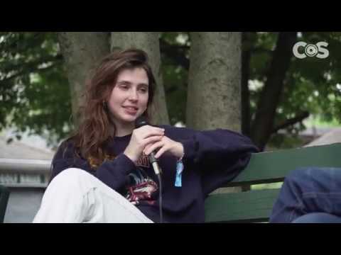 Clairo on Moving to New York and Writing with Rostam