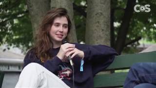 Clairo on Moving to New York and Writing with Rostam