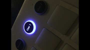 (Tutorial) How to get rid of the user light on a launchpad