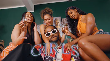 Omarion - Girls (Official Visualizer)