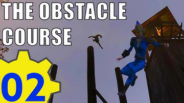 The Obstacle Course - Fallout 76