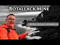 Botallack Mine Cornwall - Scariest adventure!