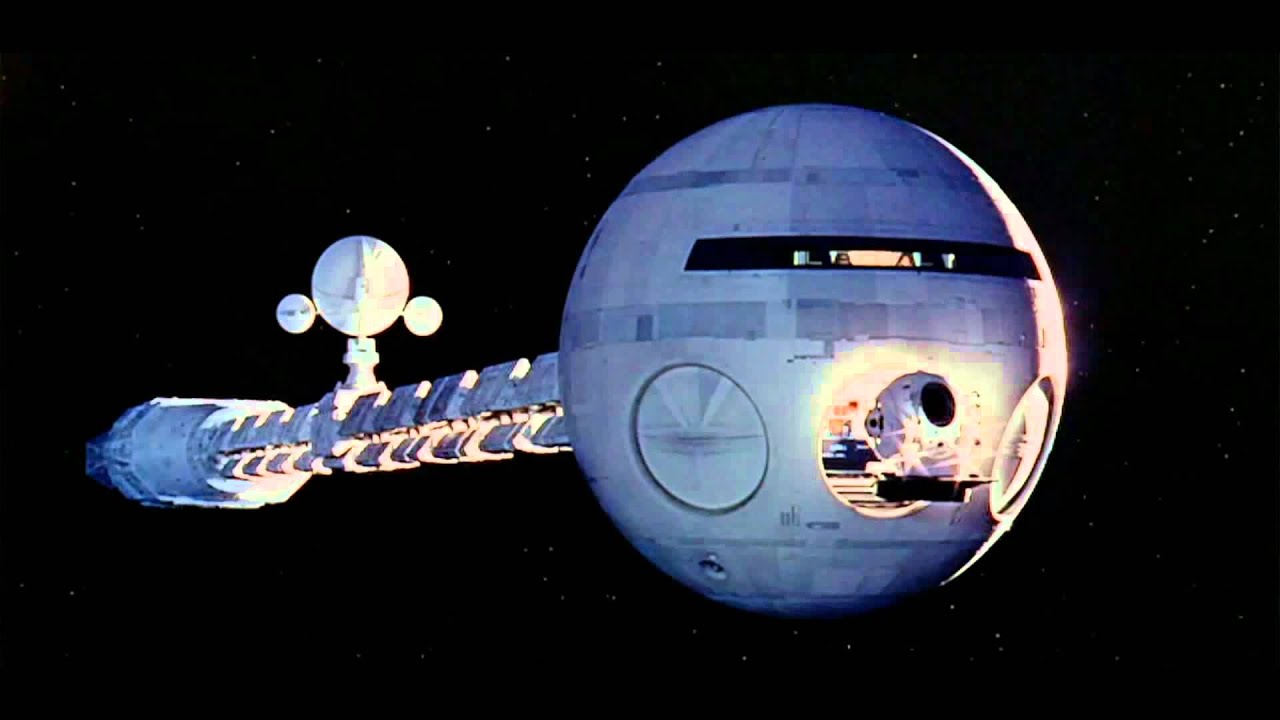 Discovery One Ambient Sound from 2001: A Space Odyssey for 12 Hours