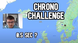 J'ai détruit ce Chrono Challenge ⌛