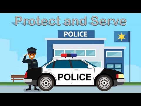 Community Helpers and