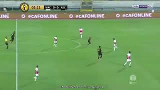 ‏دوري ابطال افريقيا l اهداف الاهلي المصري 2-0 الوداد المغربي مع الاعاده تعليق عصام الشوالي ?? HD