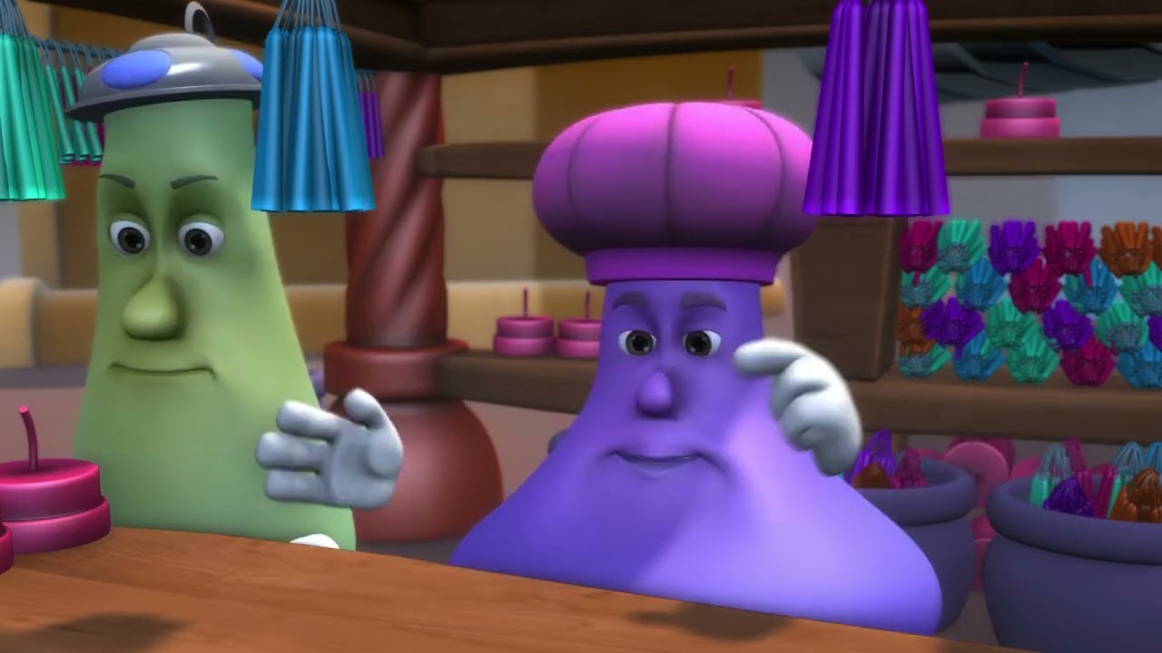 حكايات فوانيس رمضان | بدون موسيقى | الحلقة ٢٠ - رحلة البحث عن الكنز المفقود!